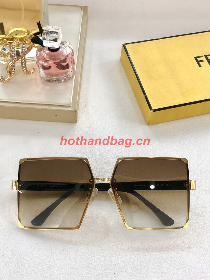 Fendi Sunglasses Top Quality FDS01187