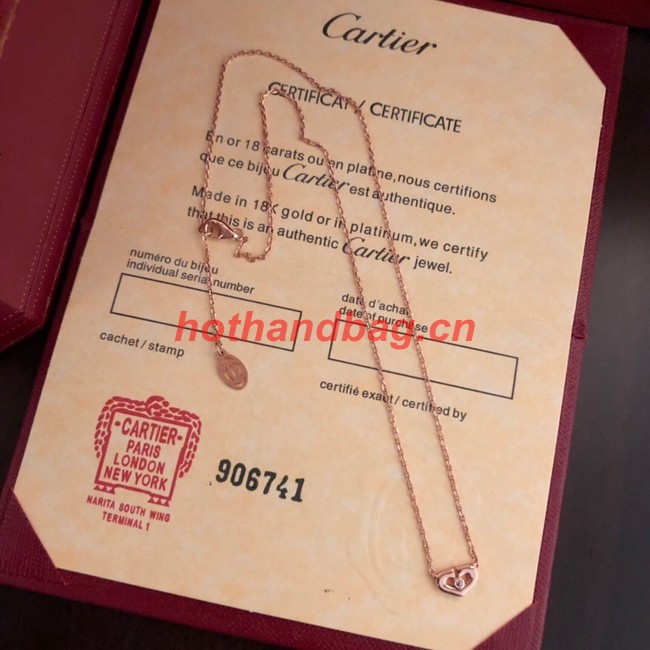 Cartier Necklace CE10920