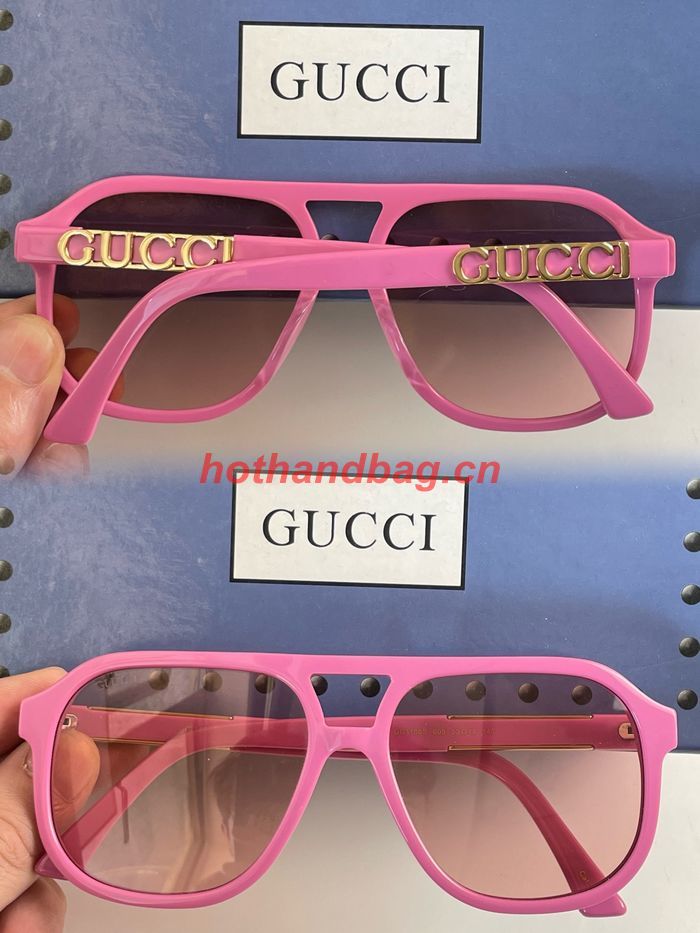 Gucci Sunglasses Top Quality GUS02872