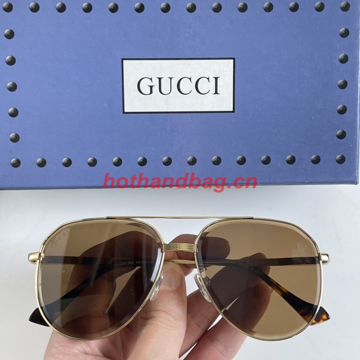 Gucci Sunglasses Top Quality GUS02877