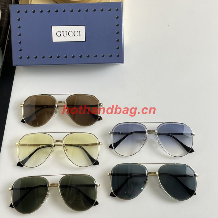 Gucci Sunglasses Top Quality GUS02883