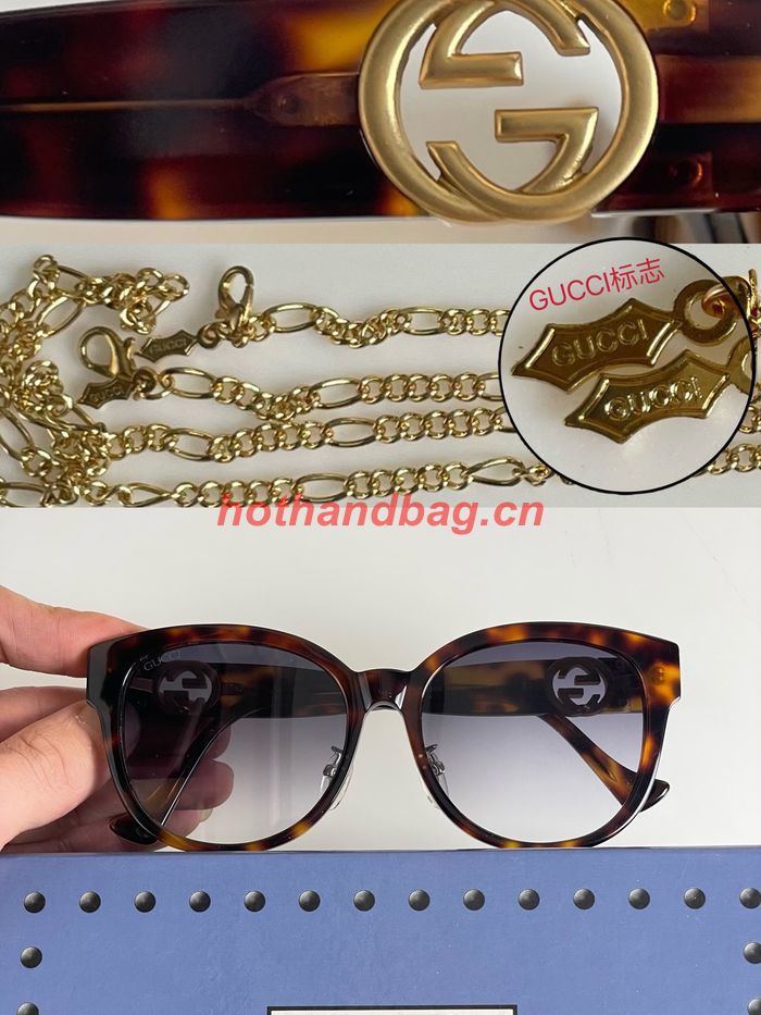 Gucci Sunglasses Top Quality GUS02894