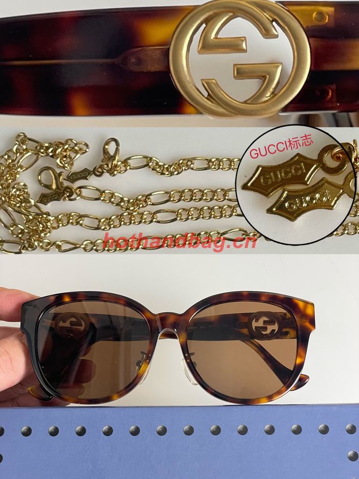 Gucci Sunglasses Top Quality GUS02898