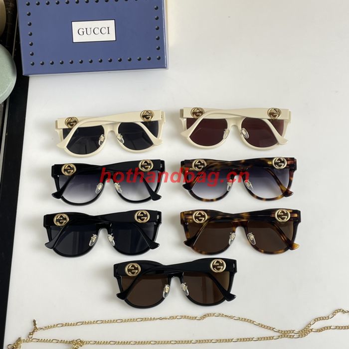 Gucci Sunglasses Top Quality GUS02906