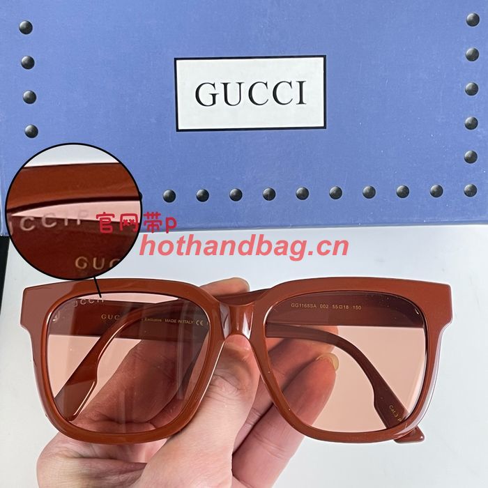 Gucci Sunglasses Top Quality GUS02912