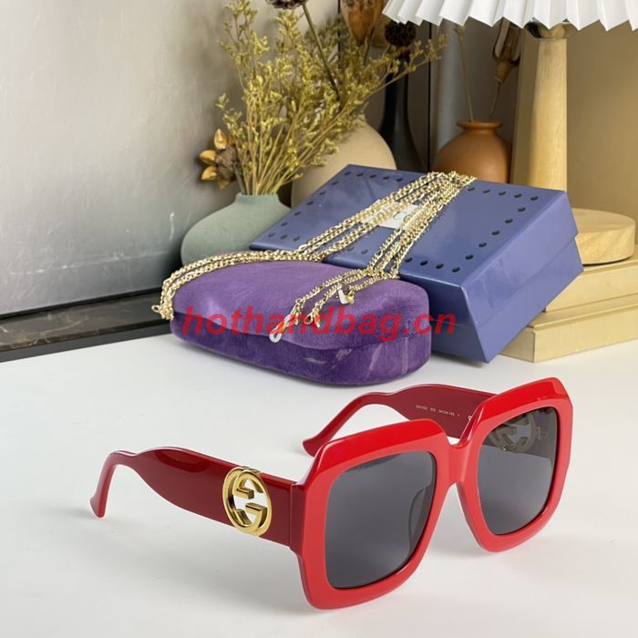 Gucci Sunglasses Top Quality GUS03349
