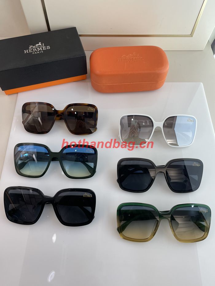 Hermes Sunglasses Top Quality HMS00037