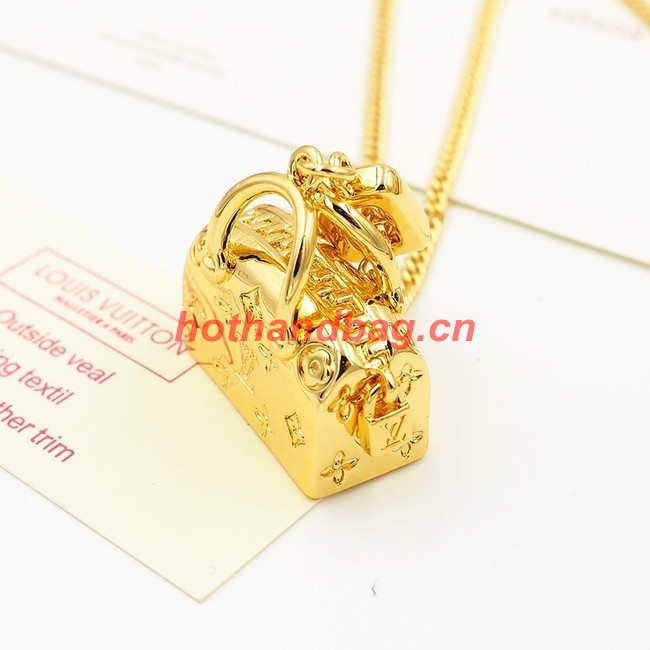 Louis Vuitton Necklace CE10916