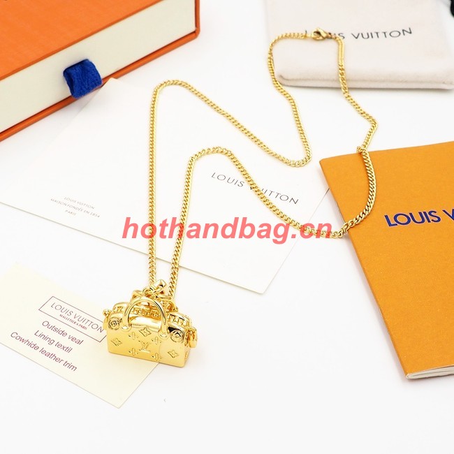Louis Vuitton Necklace CE10916
