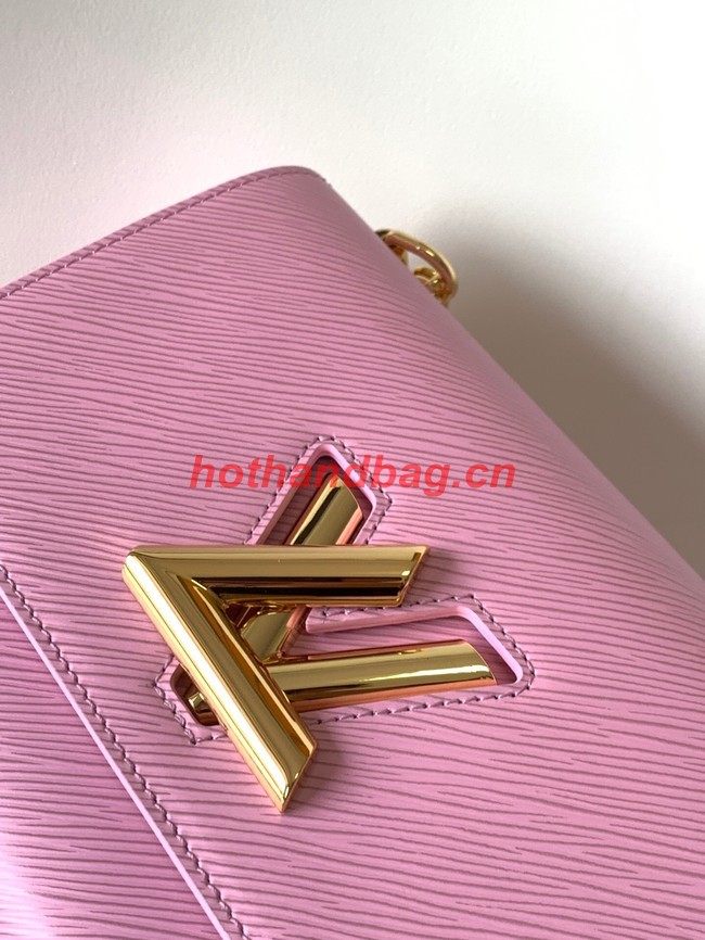 Louis Vuitton TWIST MM M59686 Cherry blossom powder