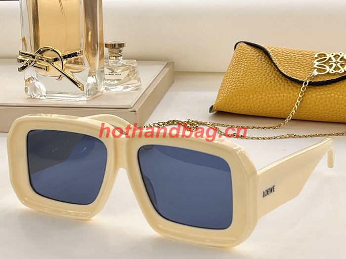 Loewe Sunglasses Top Quality LOS00040