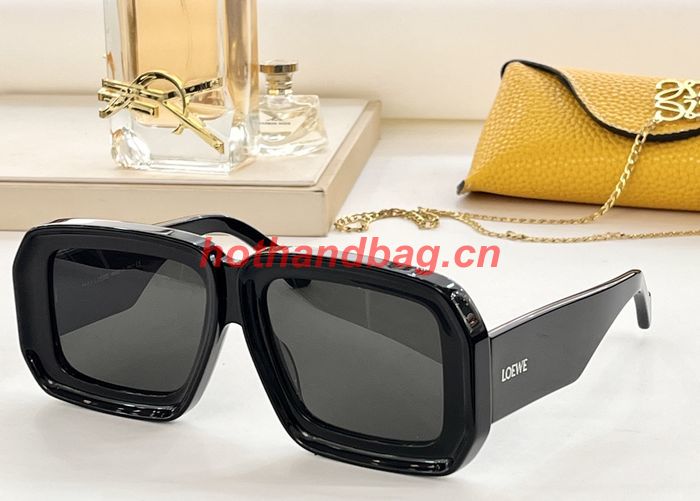 Loewe Sunglasses Top Quality LOS00041