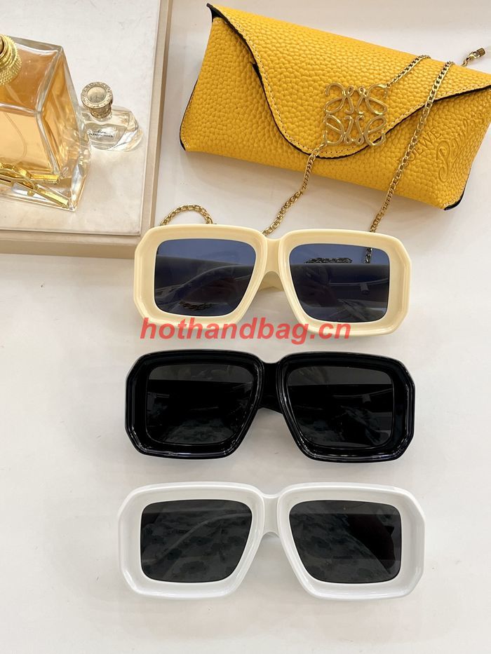 Loewe Sunglasses Top Quality LOS00043