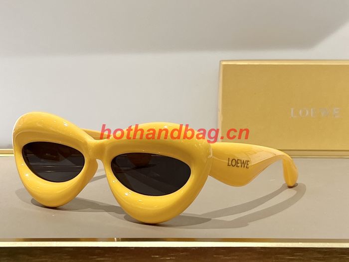 Loewe Sunglasses Top Quality LOS00047