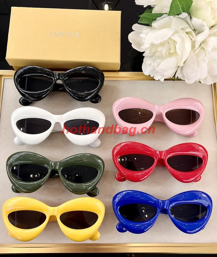 Loewe Sunglasses Top Quality LOS00052
