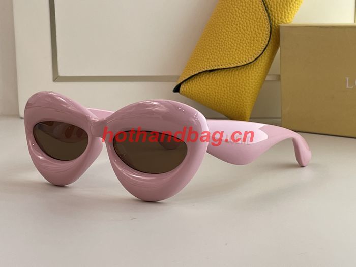 Loewe Sunglasses Top Quality LOS00056