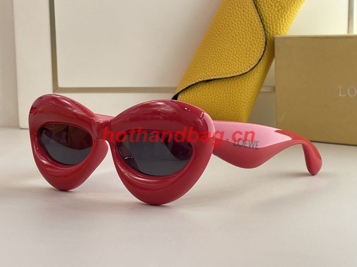 Loewe Sunglasses Top Quality LOS00059