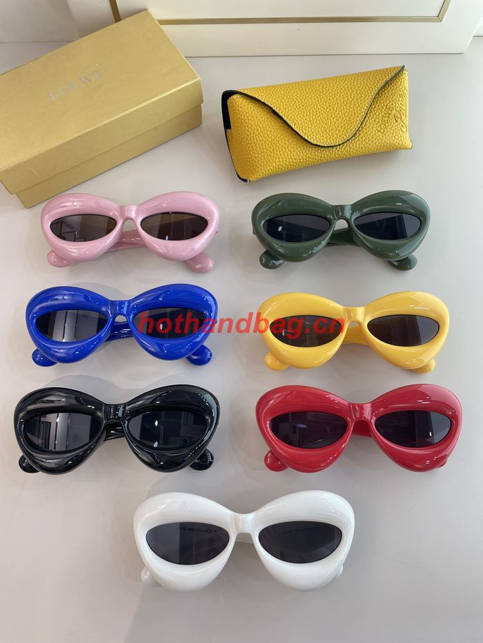 Loewe Sunglasses Top Quality LOS00060