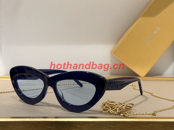 Loewe Sunglasses Top Quality LOS00076