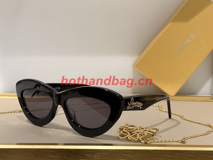 Loewe Sunglasses Top Quality LOS00077