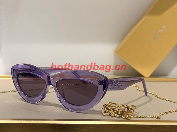 Loewe Sunglasses Top Quality LOS00078
