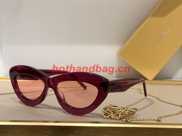 Loewe Sunglasses Top Quality LOS00079