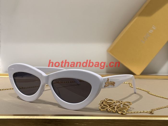 Loewe Sunglasses Top Quality LOS00080