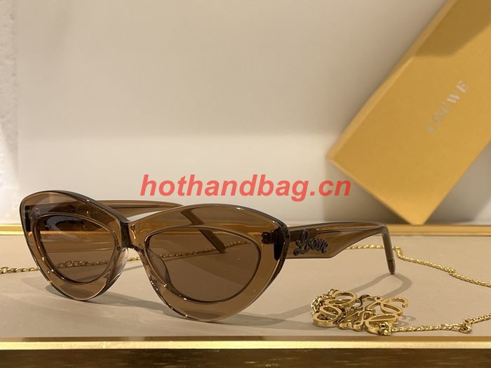 Loewe Sunglasses Top Quality LOS00081