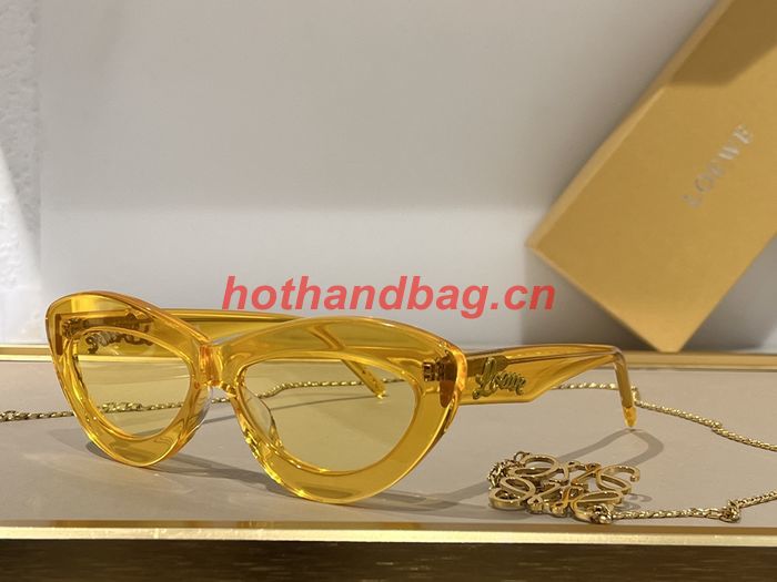 Loewe Sunglasses Top Quality LOS00082