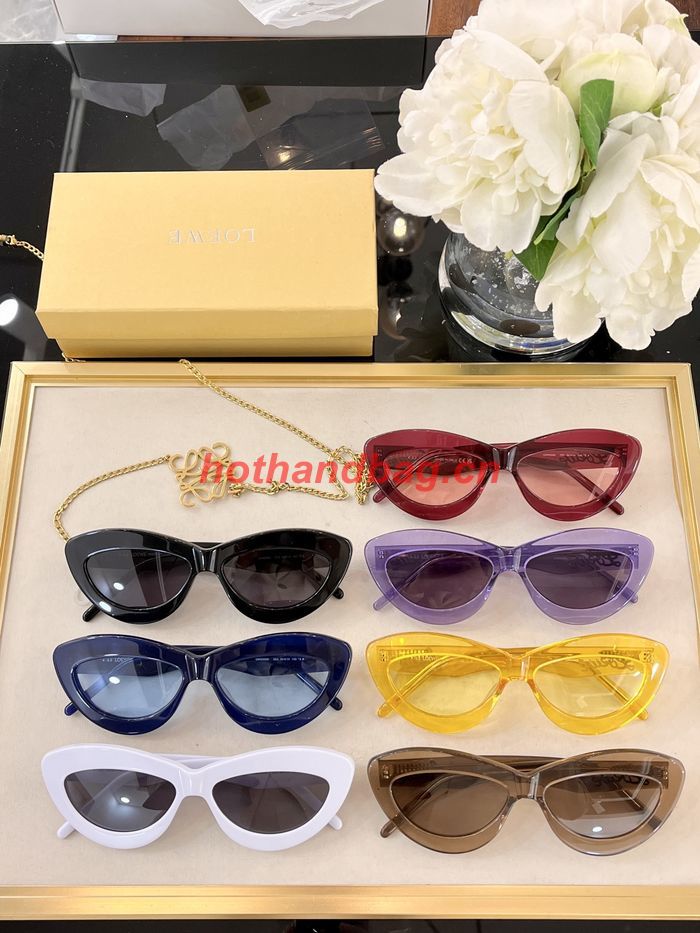 Loewe Sunglasses Top Quality LOS00083