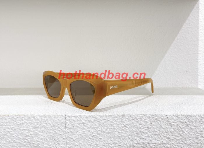 Loewe Sunglasses Top Quality LOS00084