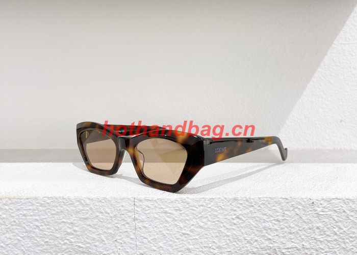 Loewe Sunglasses Top Quality LOS00086