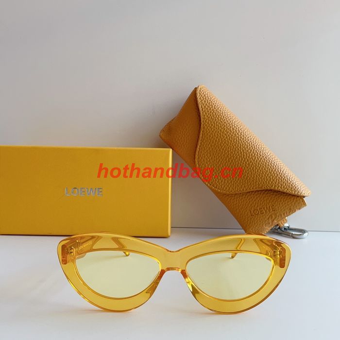Loewe Sunglasses Top Quality LOS00092