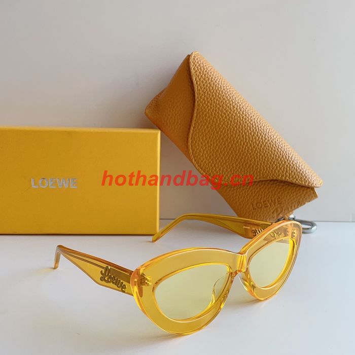 Loewe Sunglasses Top Quality LOS00093