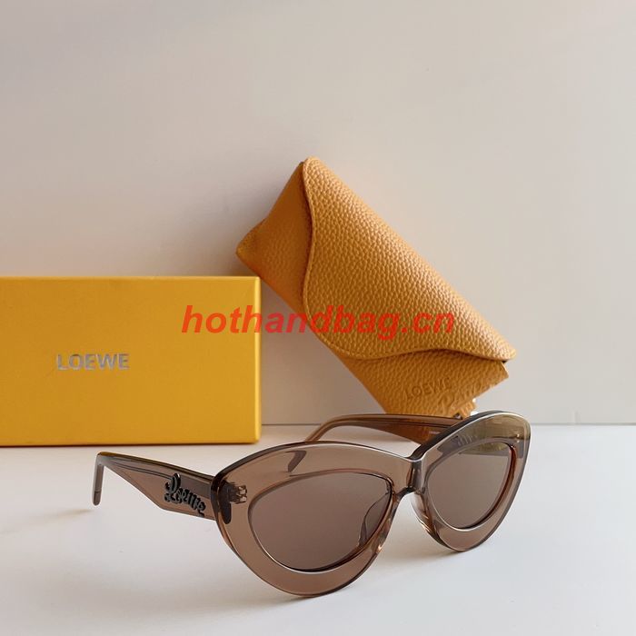 Loewe Sunglasses Top Quality LOS00097