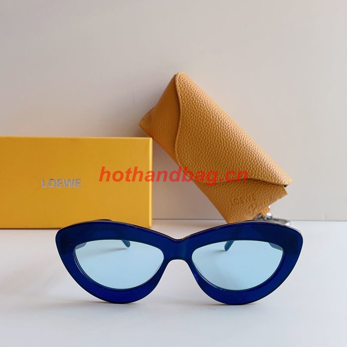 Loewe Sunglasses Top Quality LOS00102