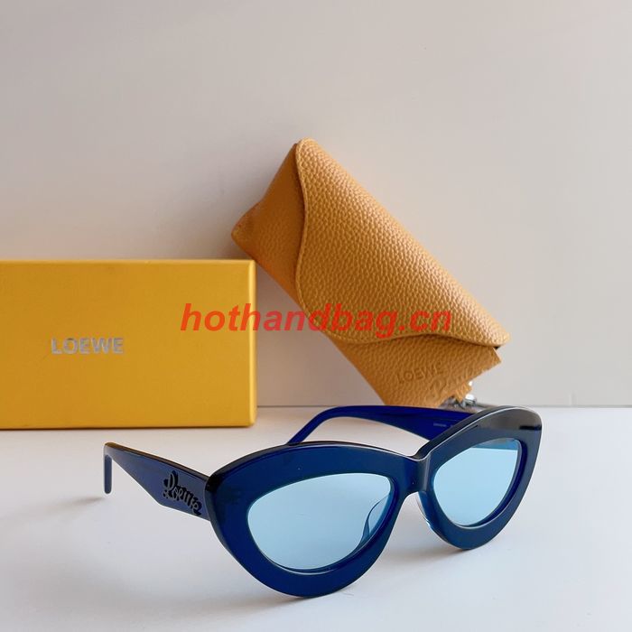 Loewe Sunglasses Top Quality LOS00103