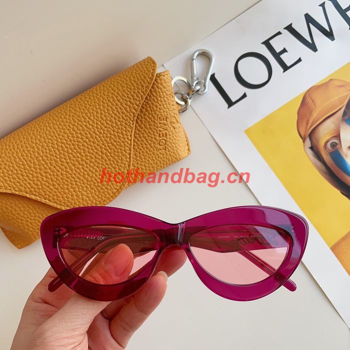 Loewe Sunglasses Top Quality LOS00107