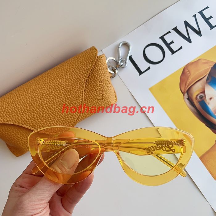 Loewe Sunglasses Top Quality LOS00108