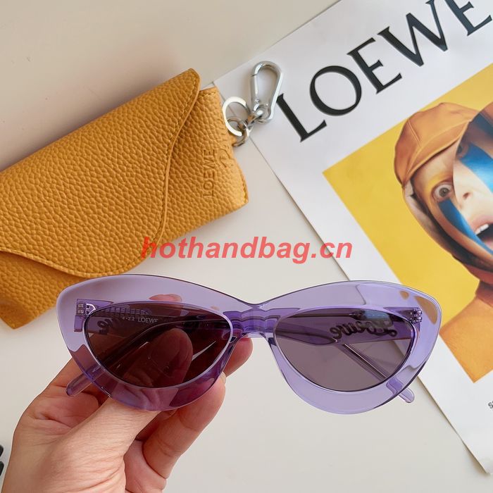 Loewe Sunglasses Top Quality LOS00110