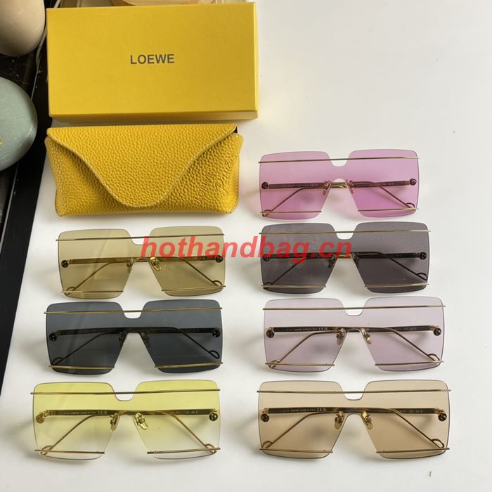 Loewe Sunglasses Top Quality LOS00139