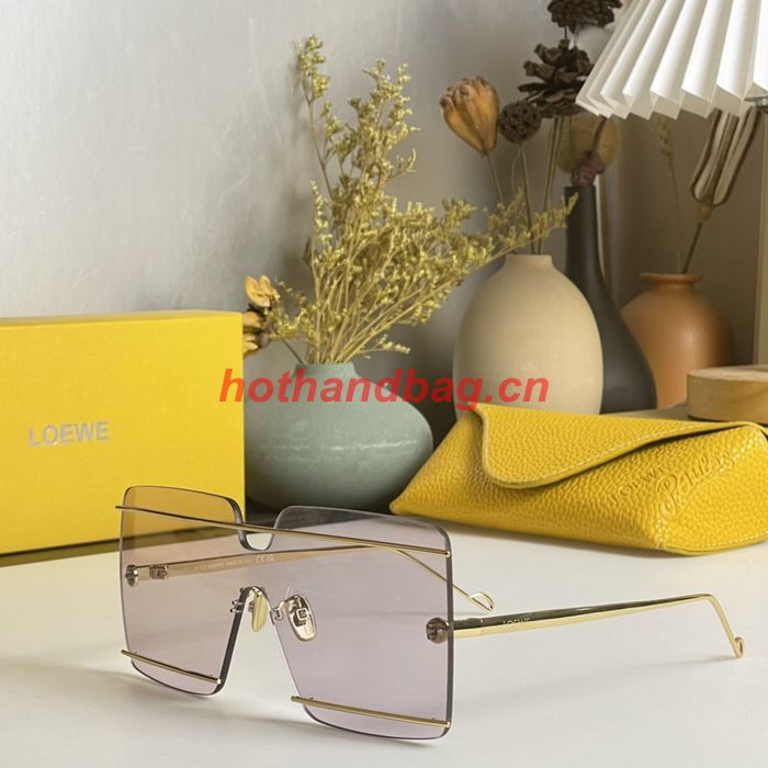 Loewe Sunglasses Top Quality LOS00142