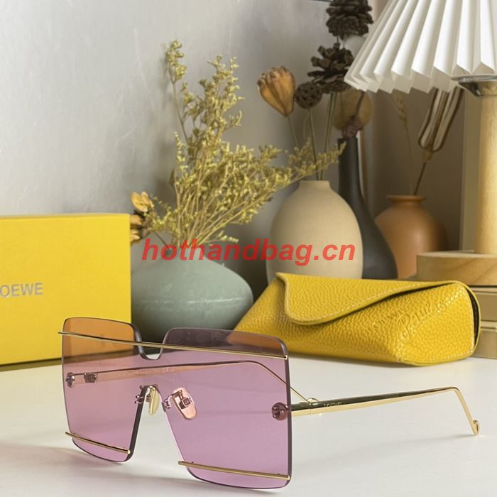 Loewe Sunglasses Top Quality LOS00146