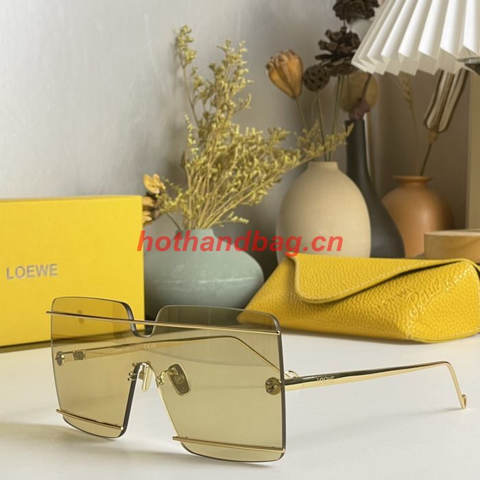 Loewe Sunglasses Top Quality LOS00147