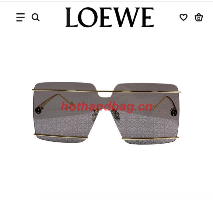 Loewe Sunglasses Top Quality LOS00148