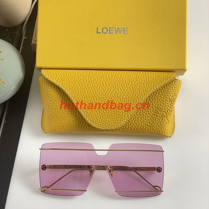 Loewe Sunglasses Top Quality LOS00151