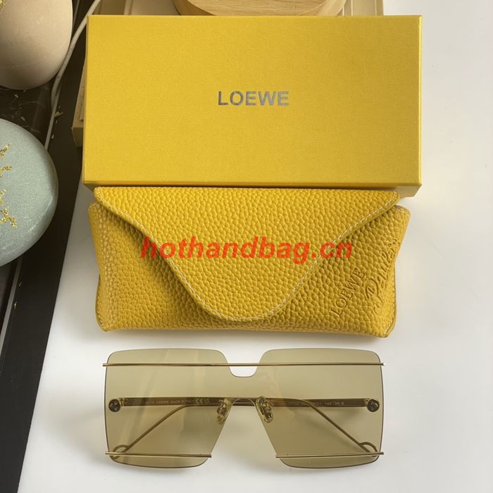 Loewe Sunglasses Top Quality LOS00152