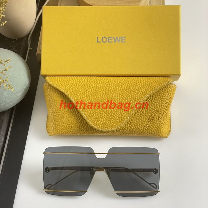 Loewe Sunglasses Top Quality LOS00153