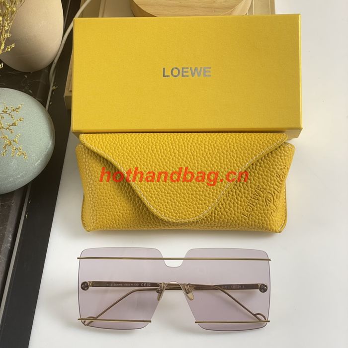 Loewe Sunglasses Top Quality LOS00154