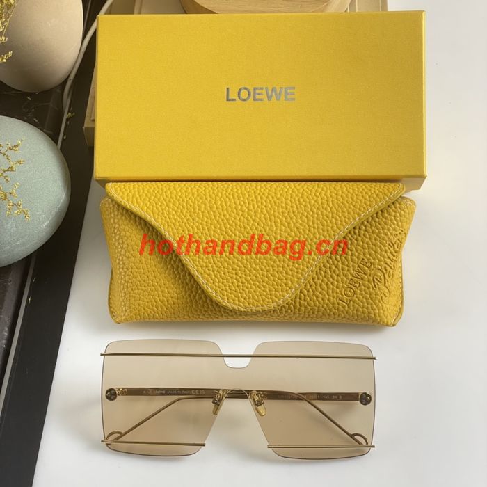Loewe Sunglasses Top Quality LOS00155